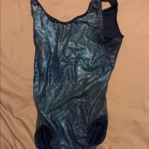 2009 Chicago Style Gymnastics Leotard